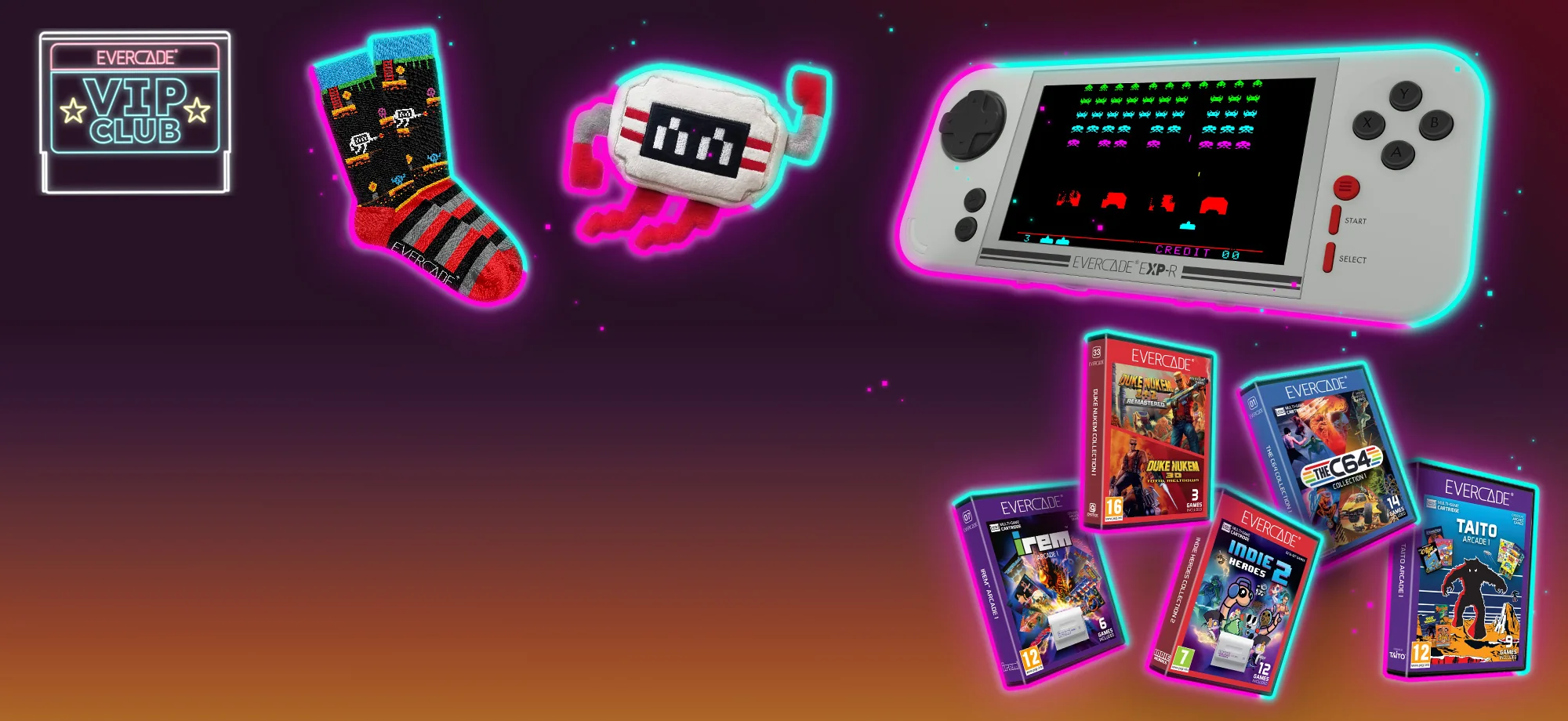 Level Up Your Retro Collection