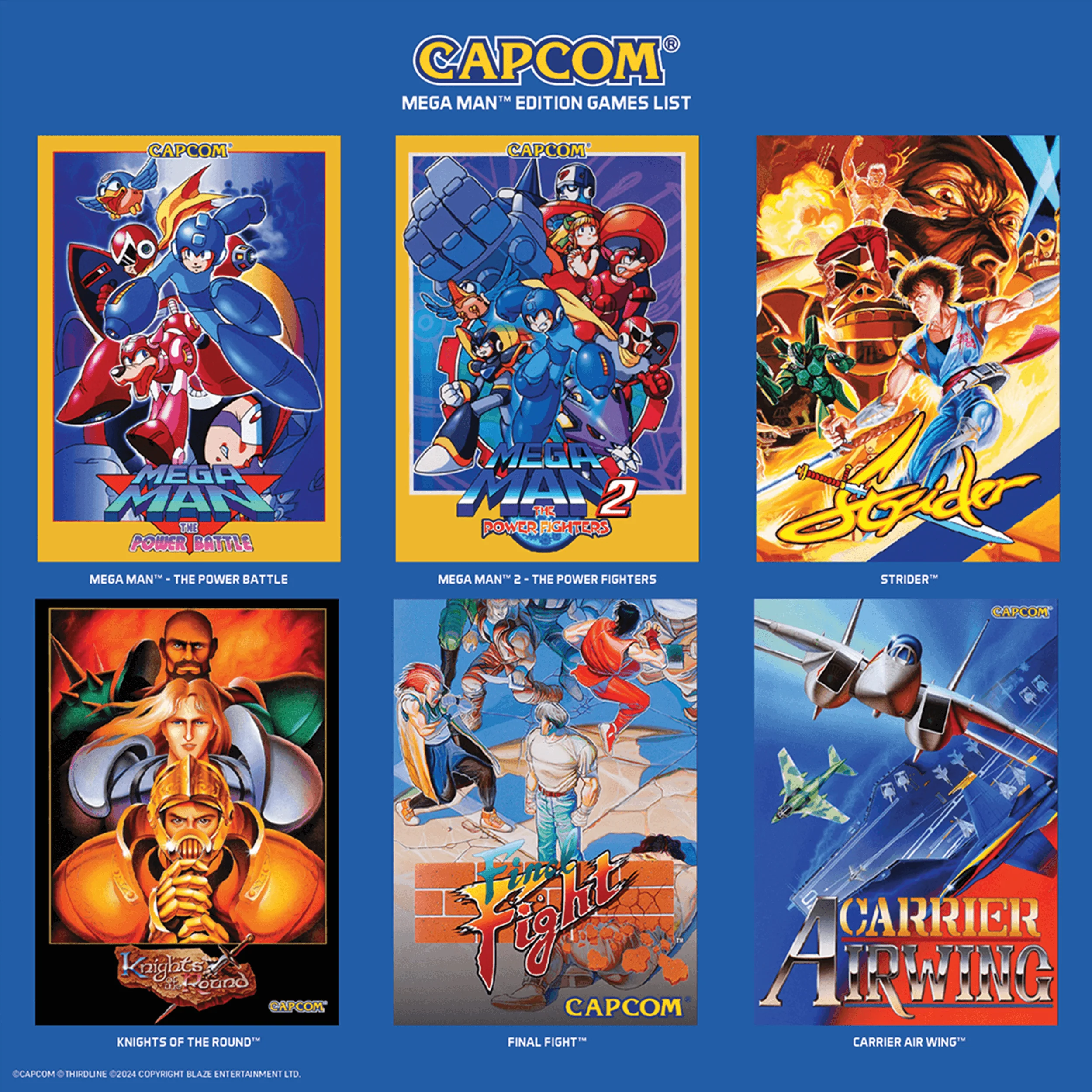 Evercade Alpha Mega Man™ Bartop Arcade - Image 12