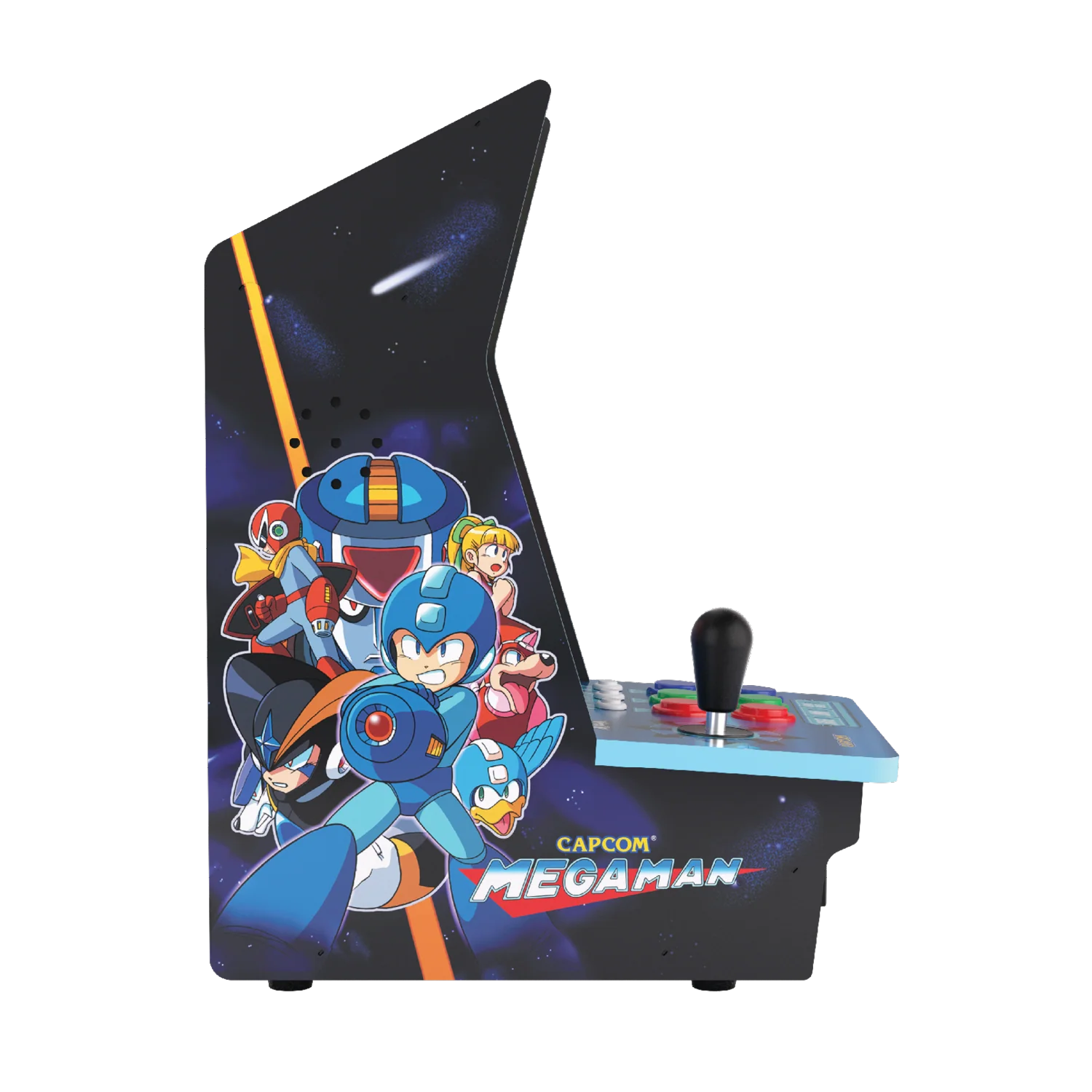Evercade Alpha Mega Man™ Bartop Arcade - Image 4