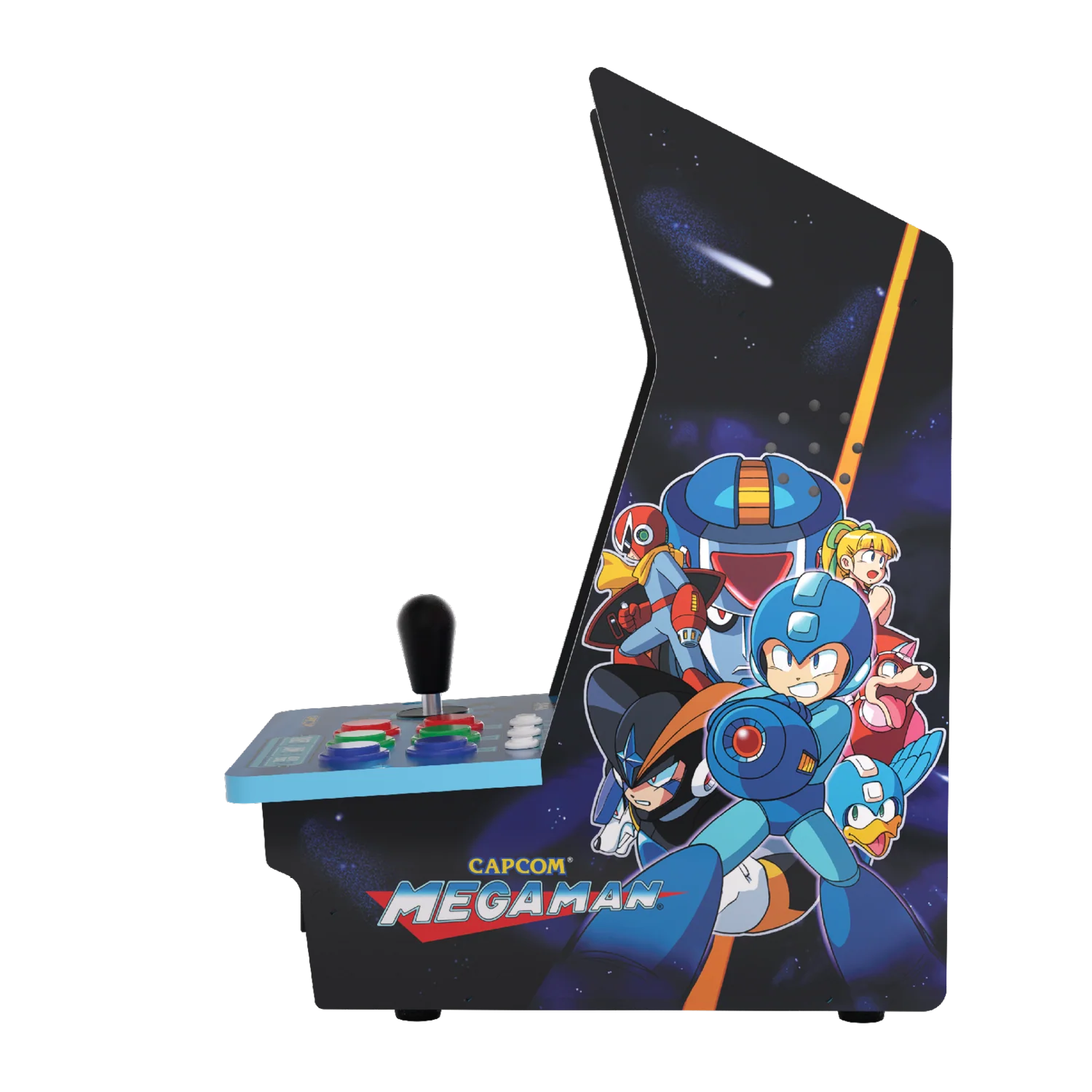 Evercade Alpha Mega Man™ Bartop Arcade - Image 5