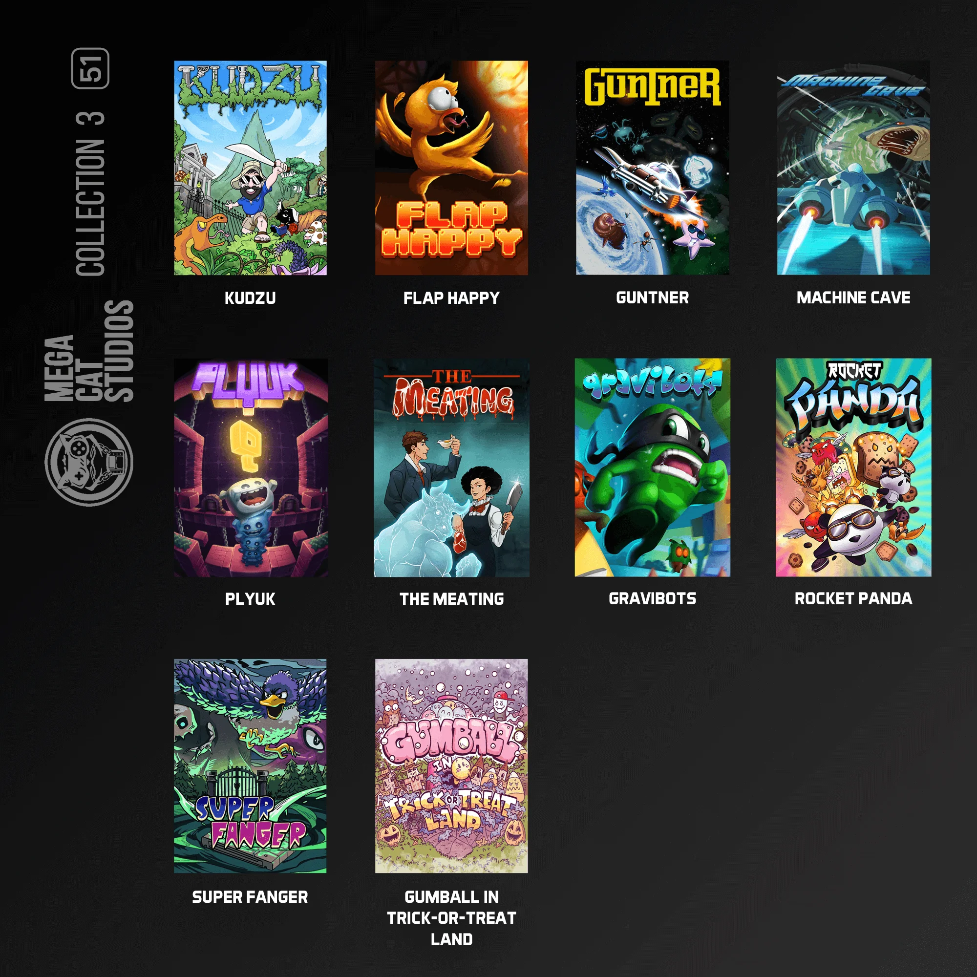Evercade Bundle: #50 Activision Collection 2 + #51 Mega Cat Studios Collection 3 + Retro Pop Shirt - Image 12