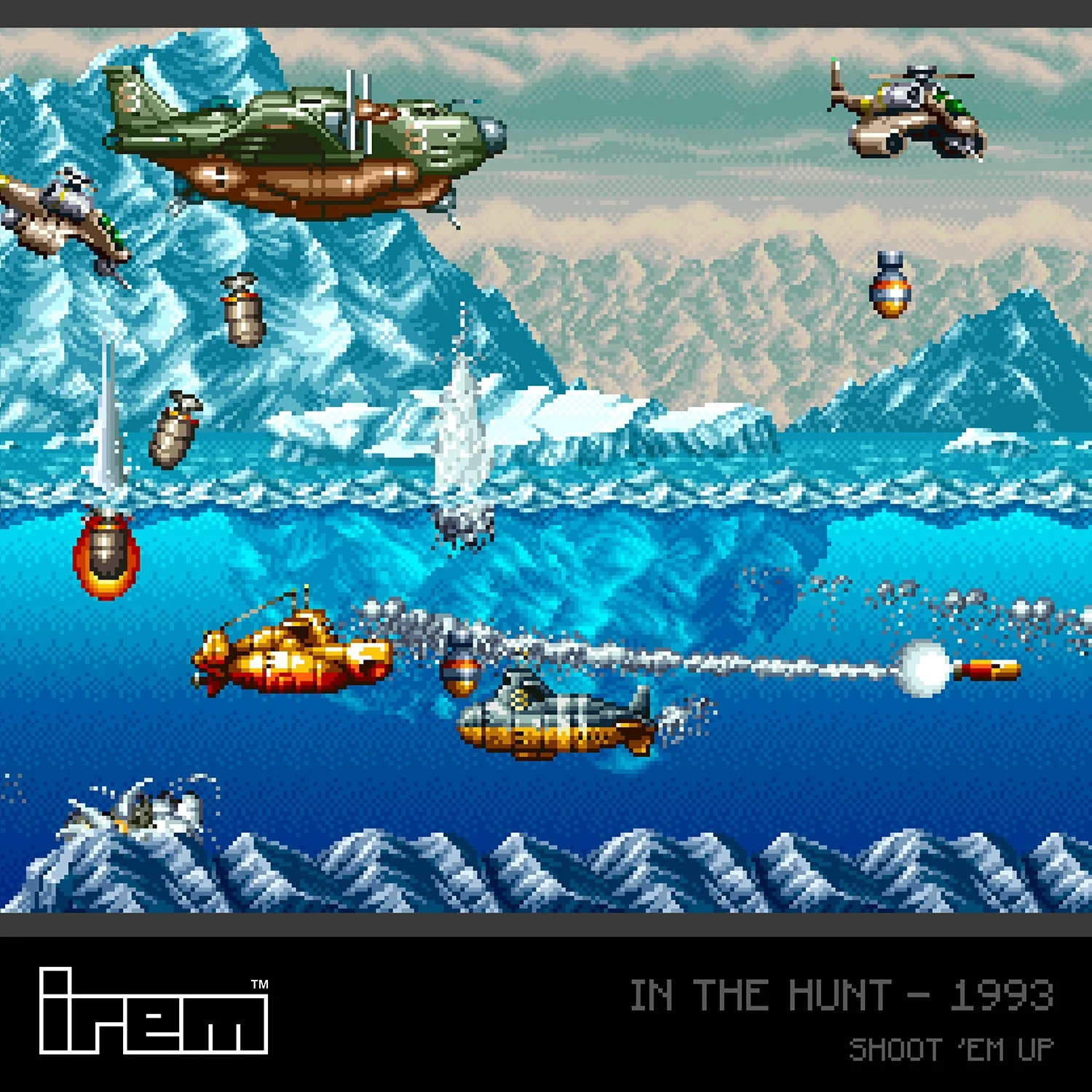 Evercade Cartridge #07 - IREM Arcade Collection 1 - Image 10