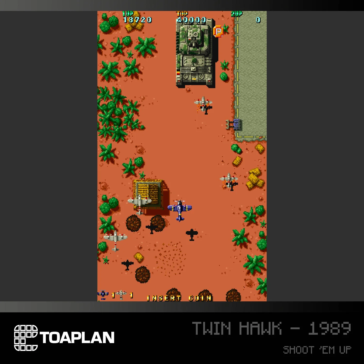 Evercade Cartridge #09 - Toaplan Cartridge 2 - Image 11