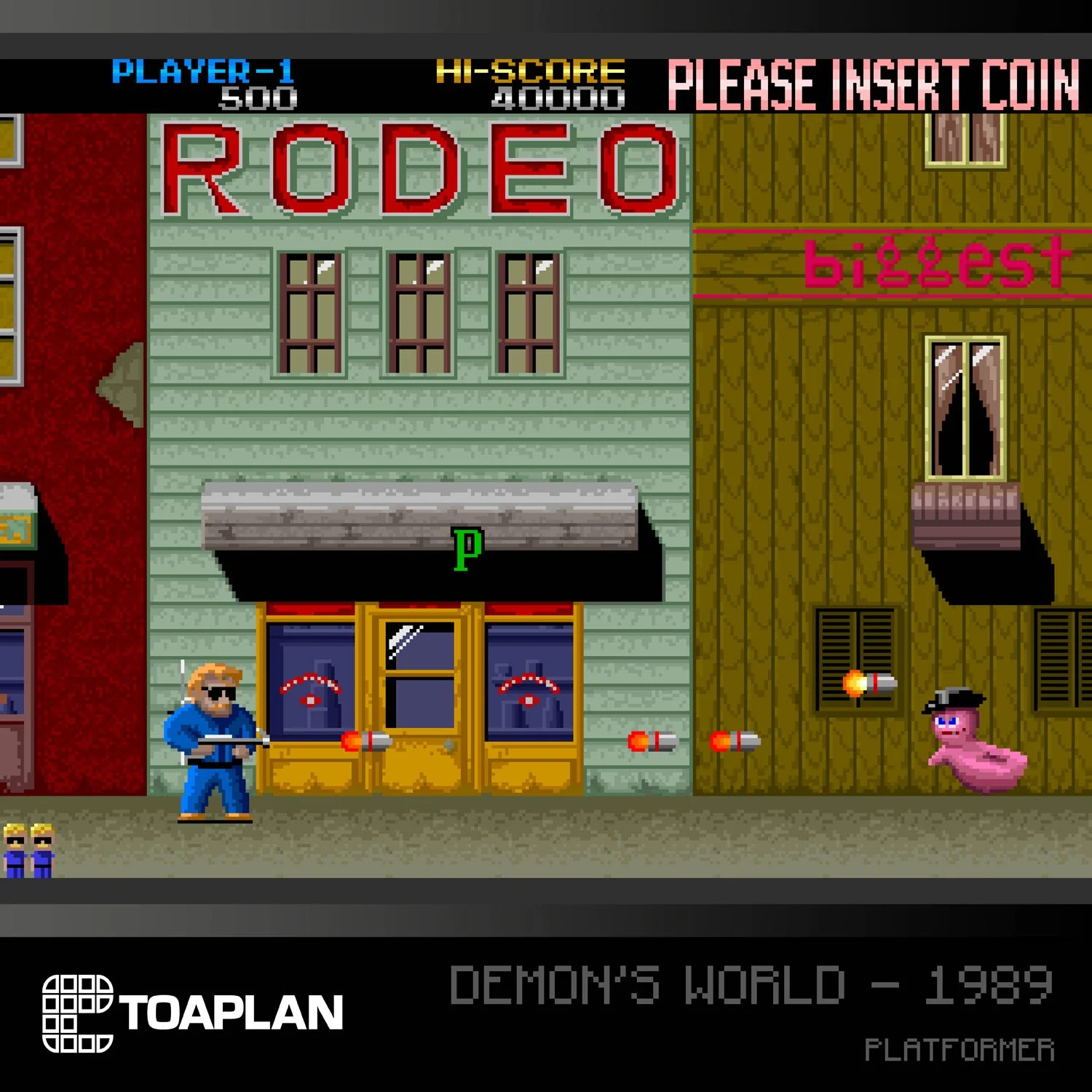 Evercade Cartridge #09 - Toaplan Cartridge 2 - Image 12