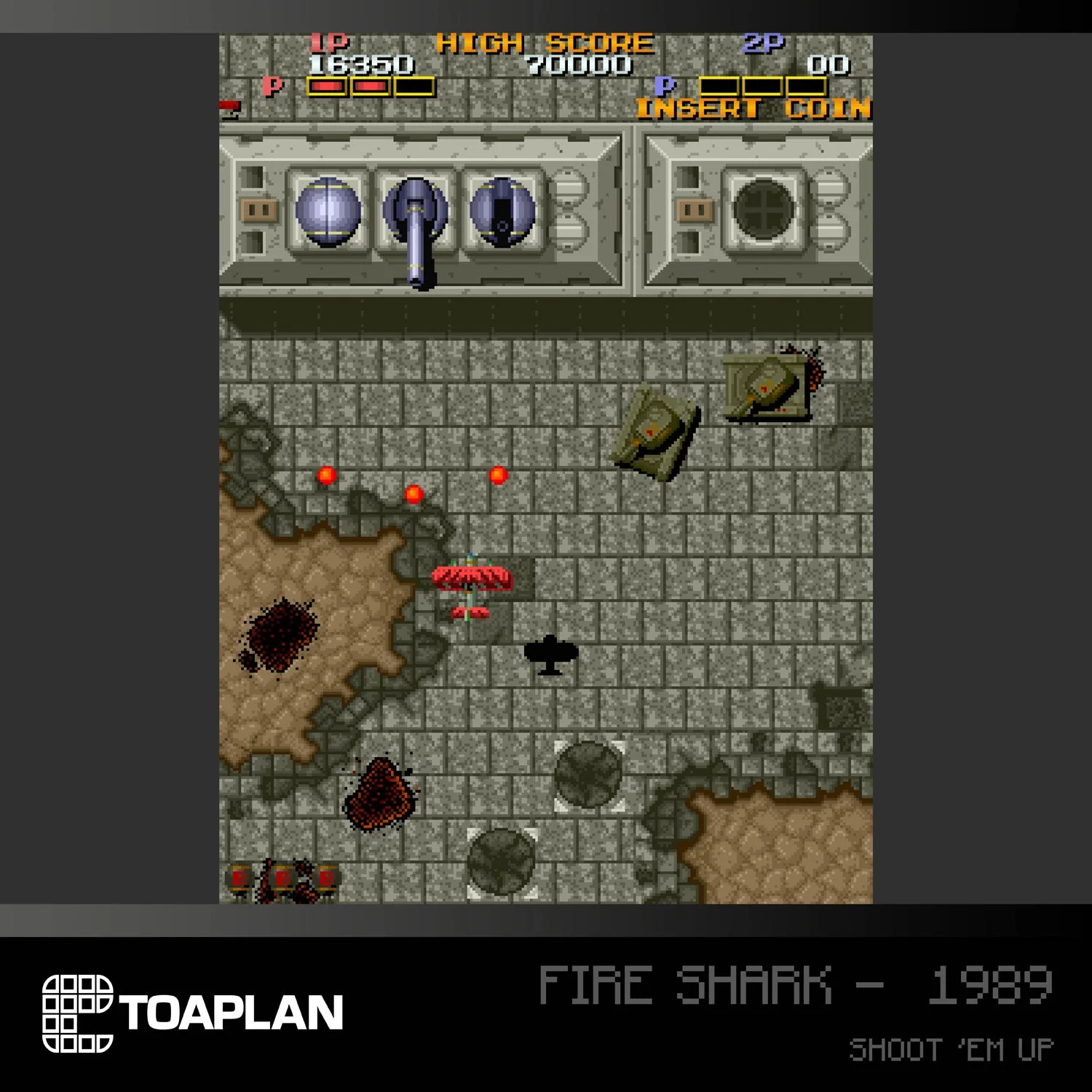 Evercade Cartridge #09 - Toaplan Cartridge 2 - Image 13
