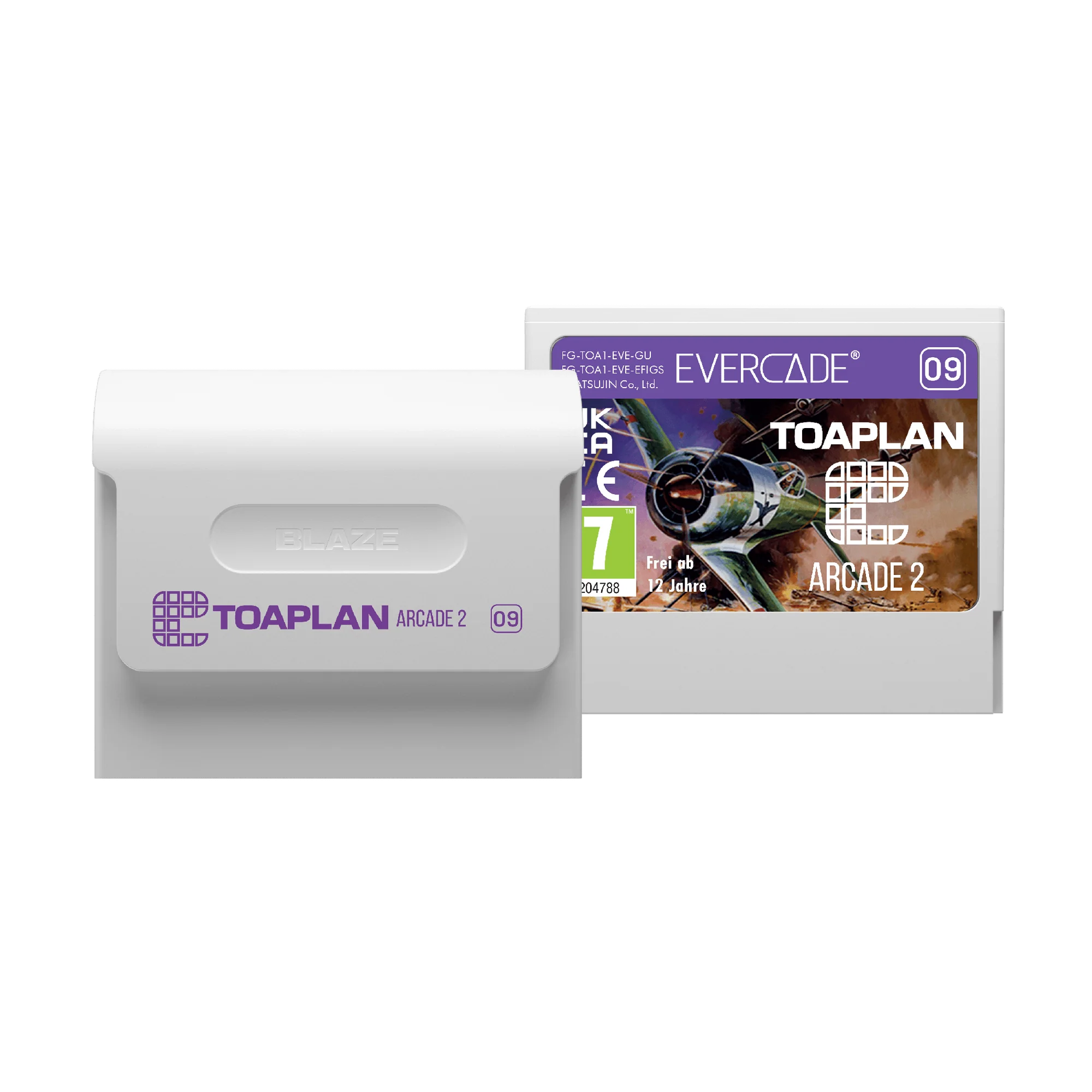 Evercade Cartridge #09 - Toaplan Cartridge 2 - Image 4