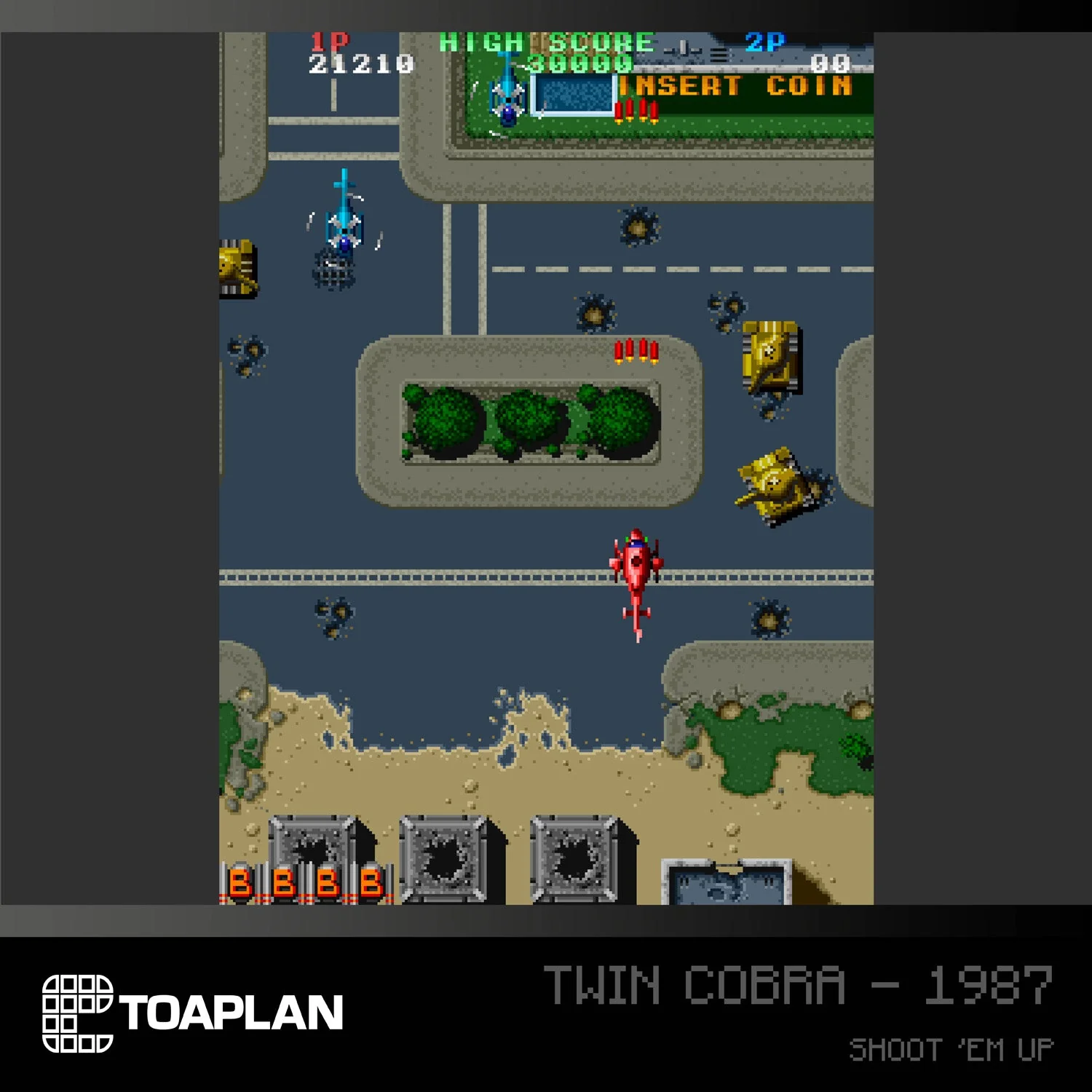 Evercade Cartridge #09 - Toaplan Cartridge 2 - Image 8
