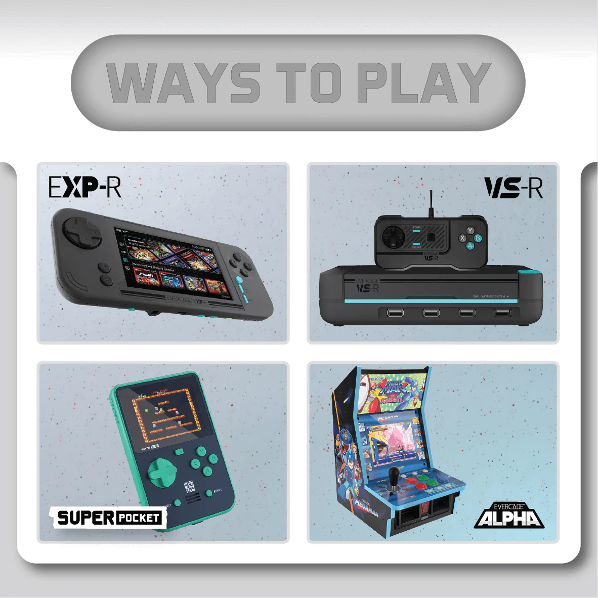 Evercade Cartridge #12 - Data East Arcade Collection 2 - Image 16