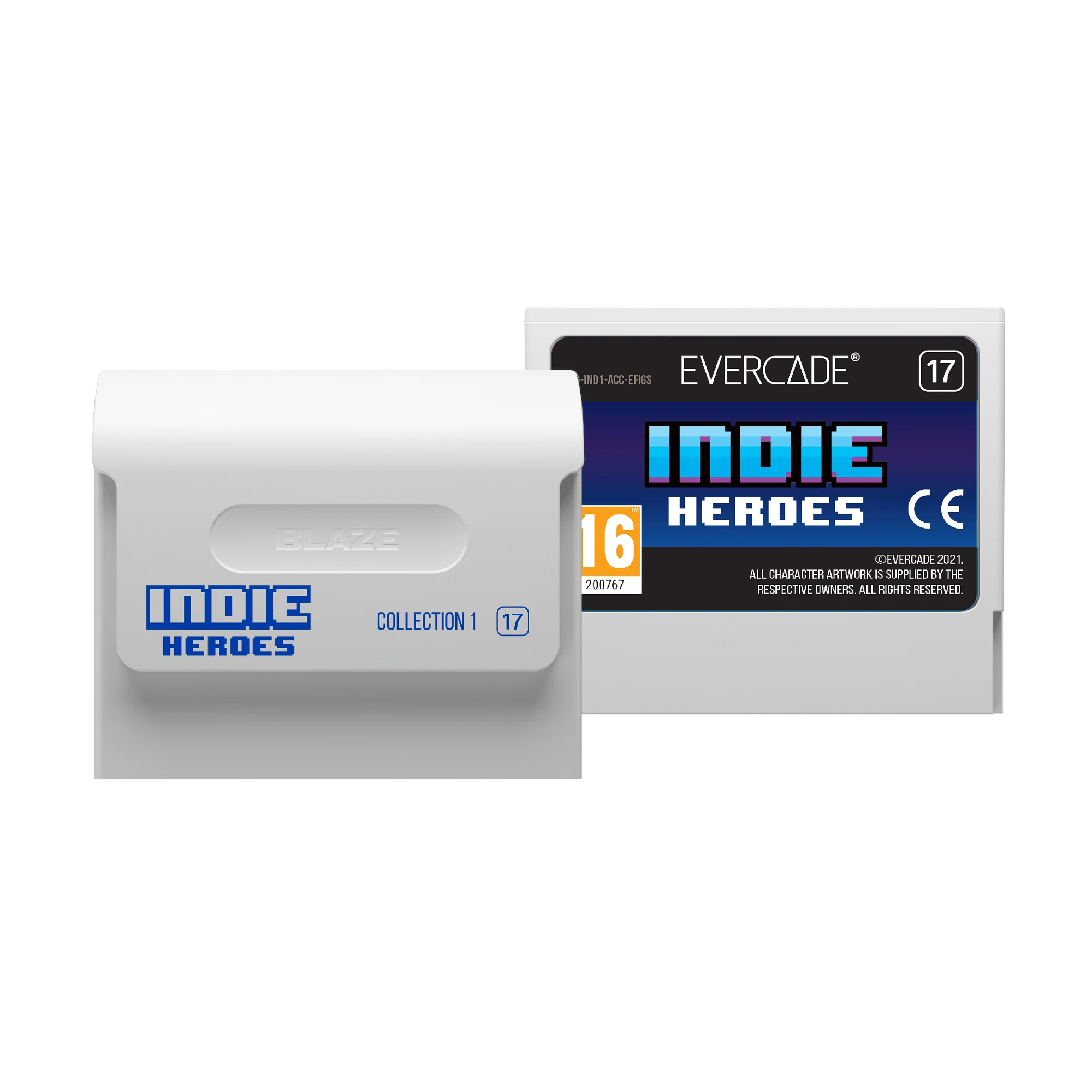 Evercade Cartridge #17 - Indie Heroes Cartridge 1 - Image 4