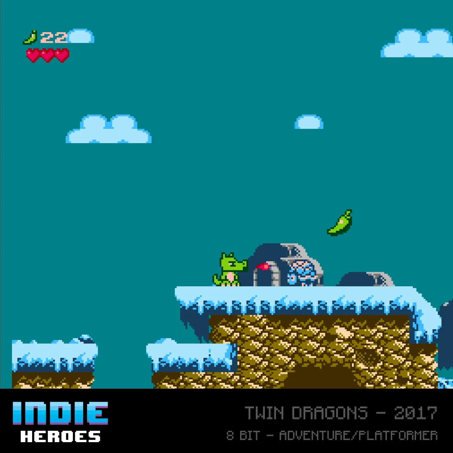 Evercade Cartridge #17 - Indie Heroes Cartridge 1 - Image 6