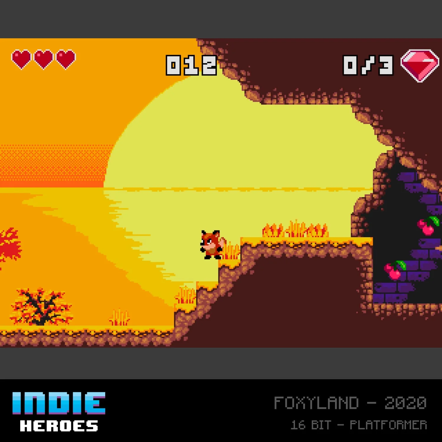 Evercade Cartridge #17 - Indie Heroes Cartridge 1 - Image 8