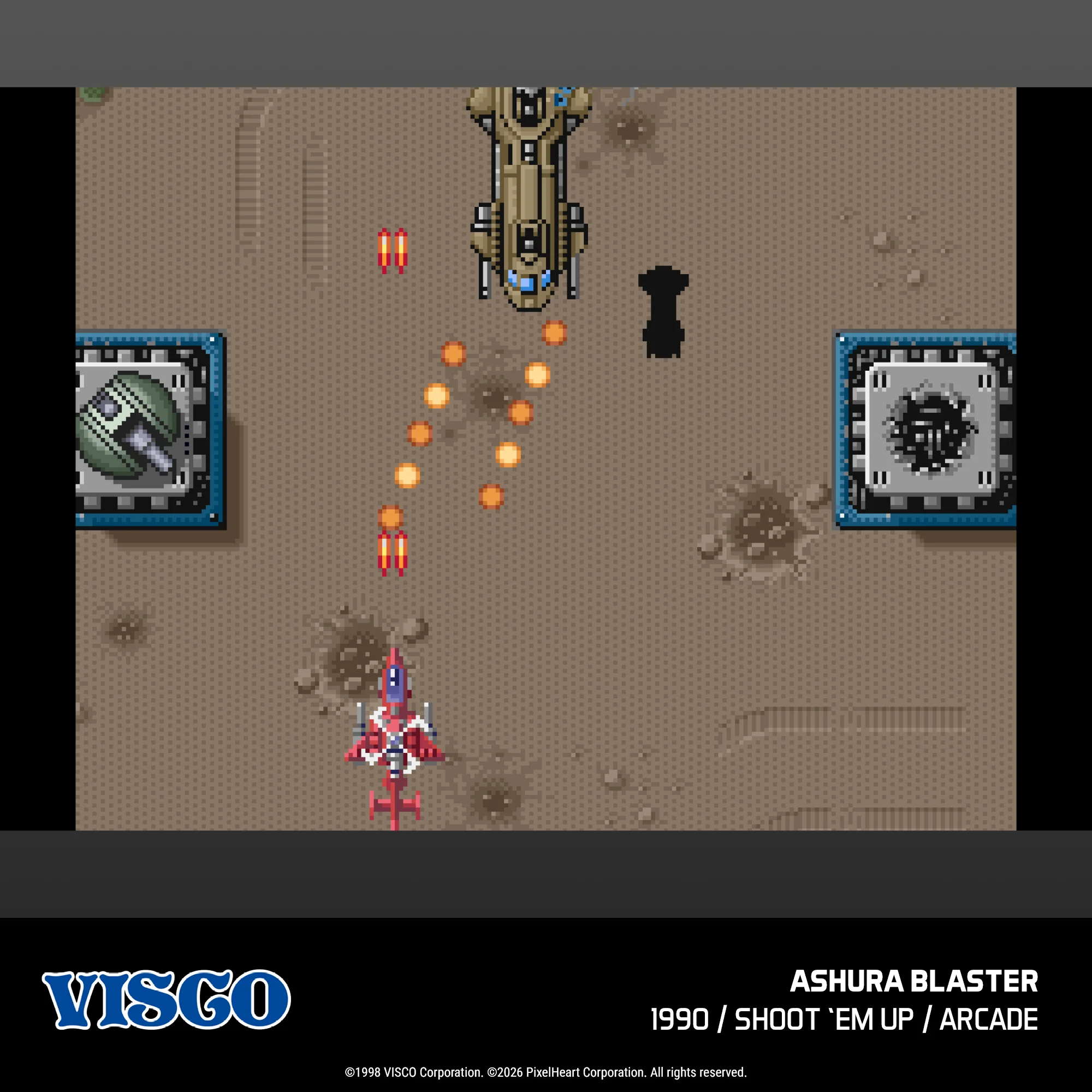 Evercade Cartridge #23 Visco Arcade 1 - Image 6