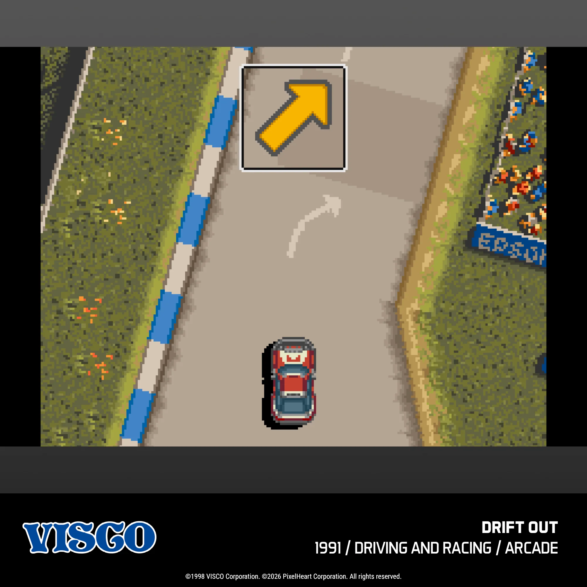 Evercade Cartridge #23 Visco Arcade 1 - Image 8