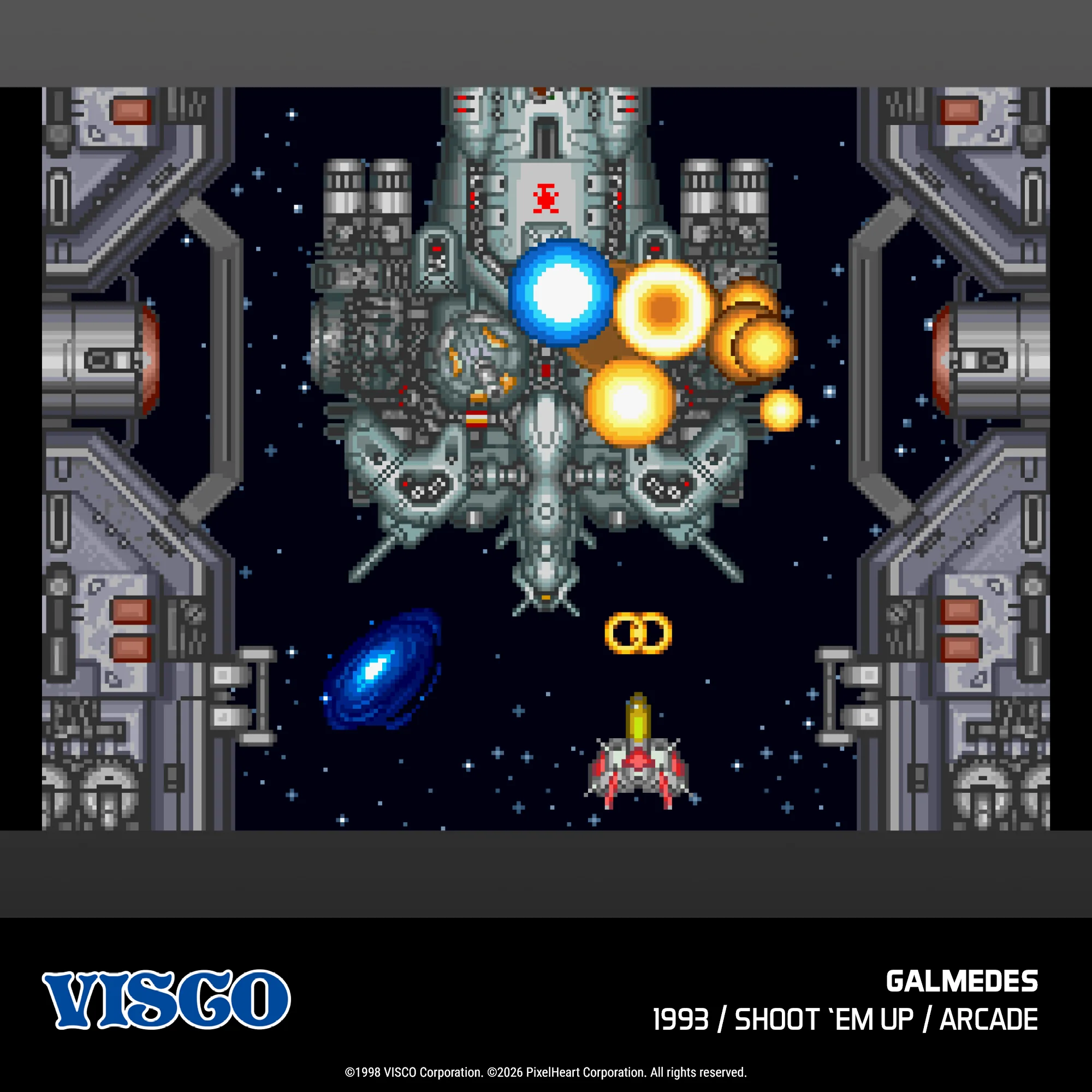 Evercade Cartridge #23 Visco Arcade 1 - Image 9