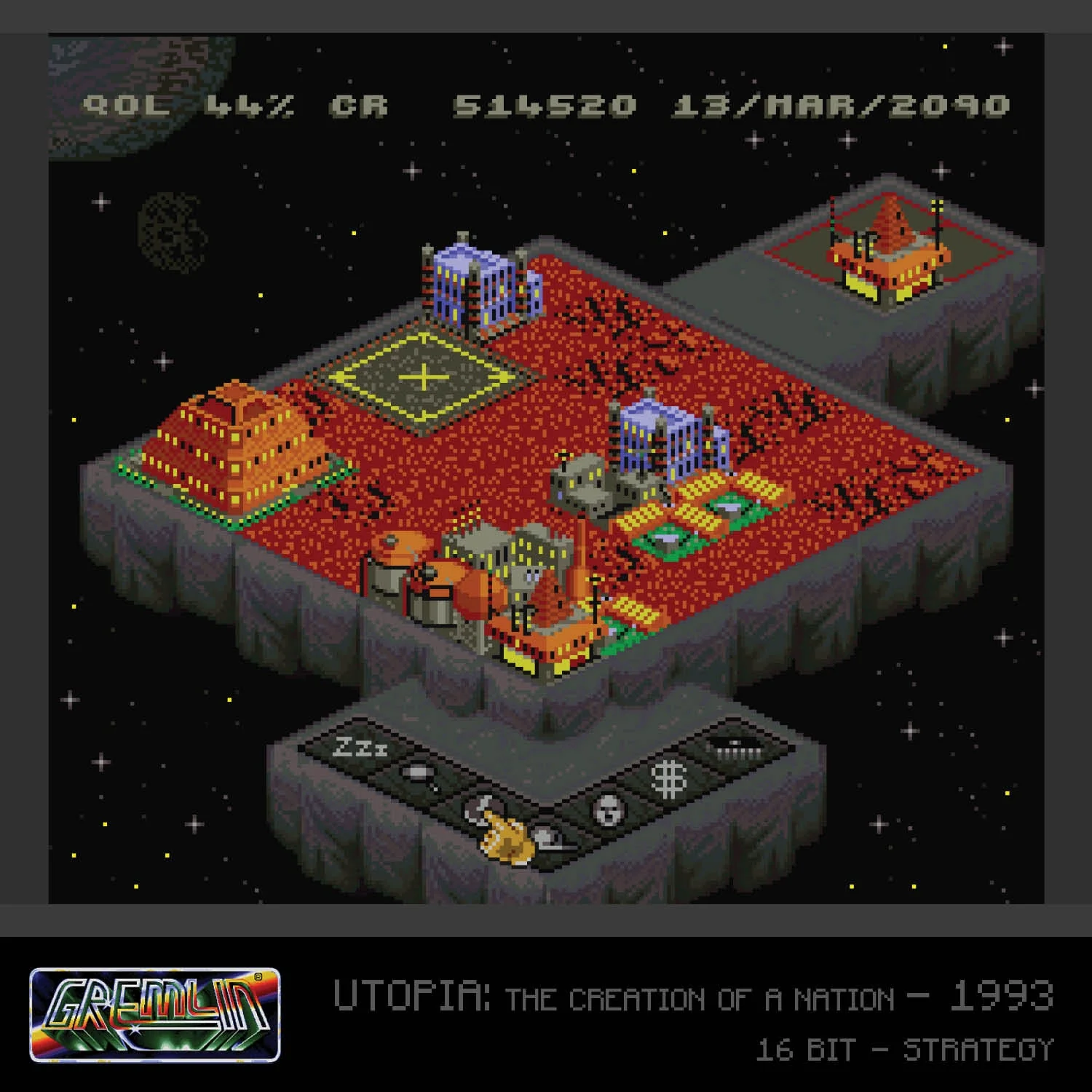 Evercade Cartridge #24 - Gremlin Cartridge 1 - Image 7