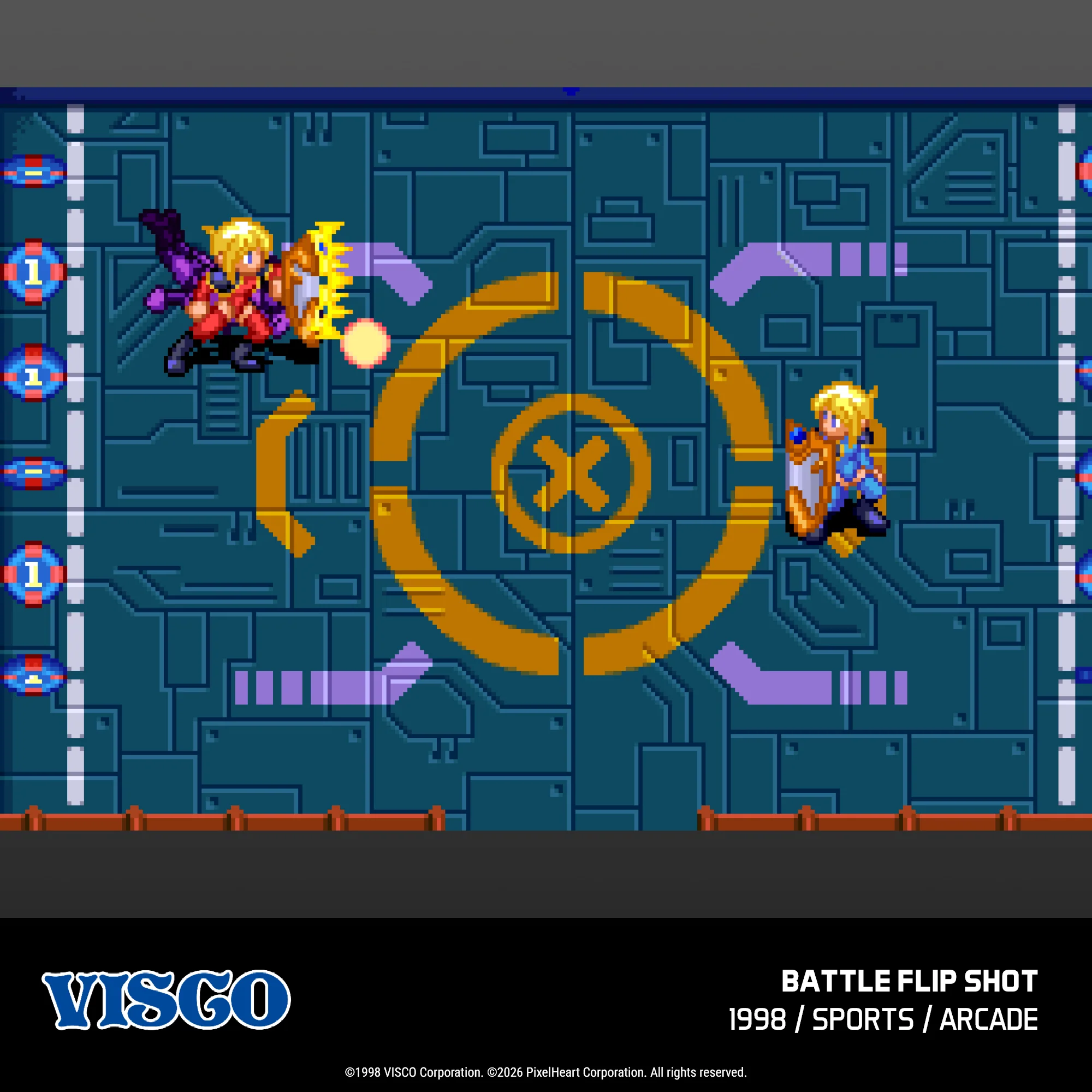 Evercade Cartridge #24 Visco Arcade 2 - Image 10