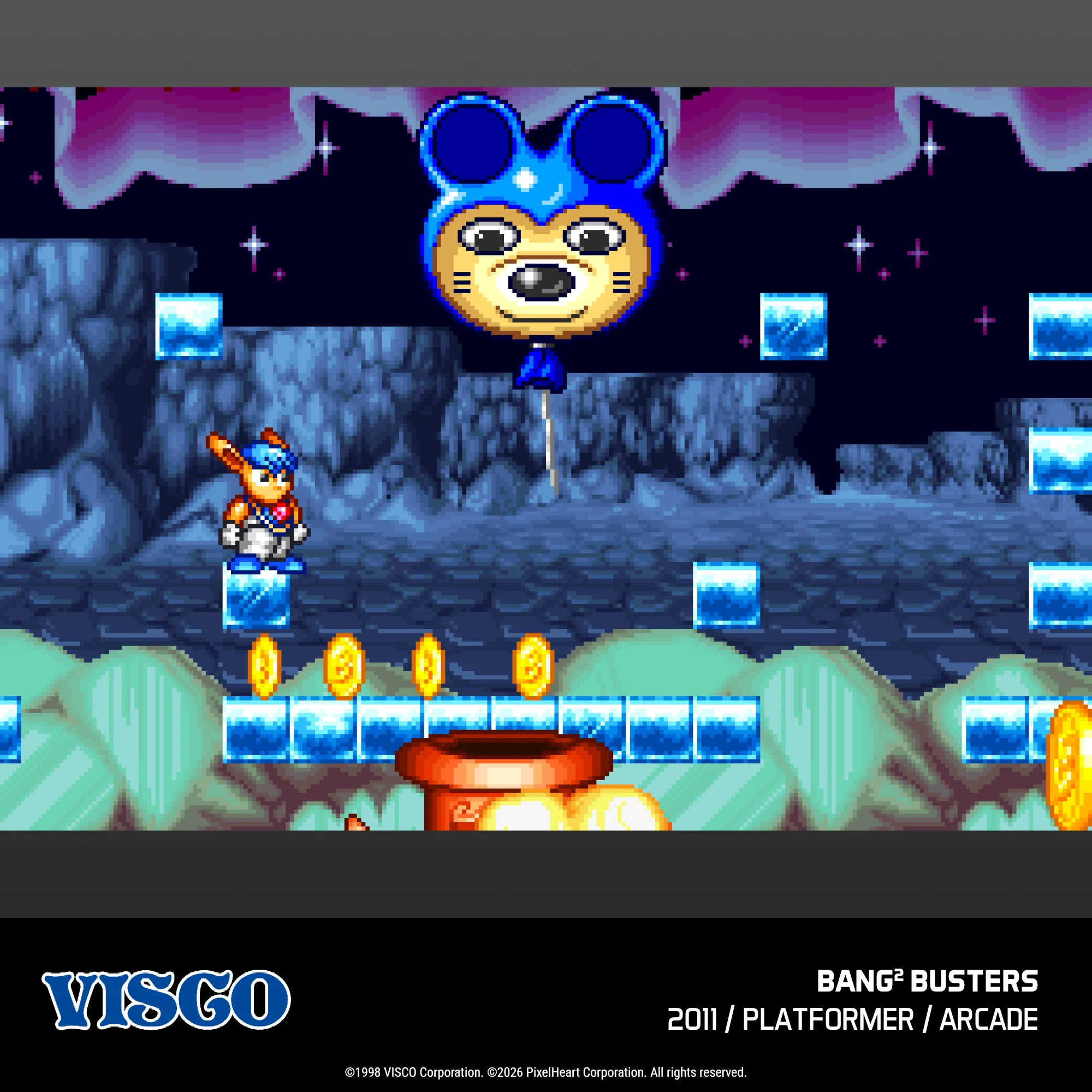 Evercade Cartridge #24 Visco Arcade 2 - Image 8