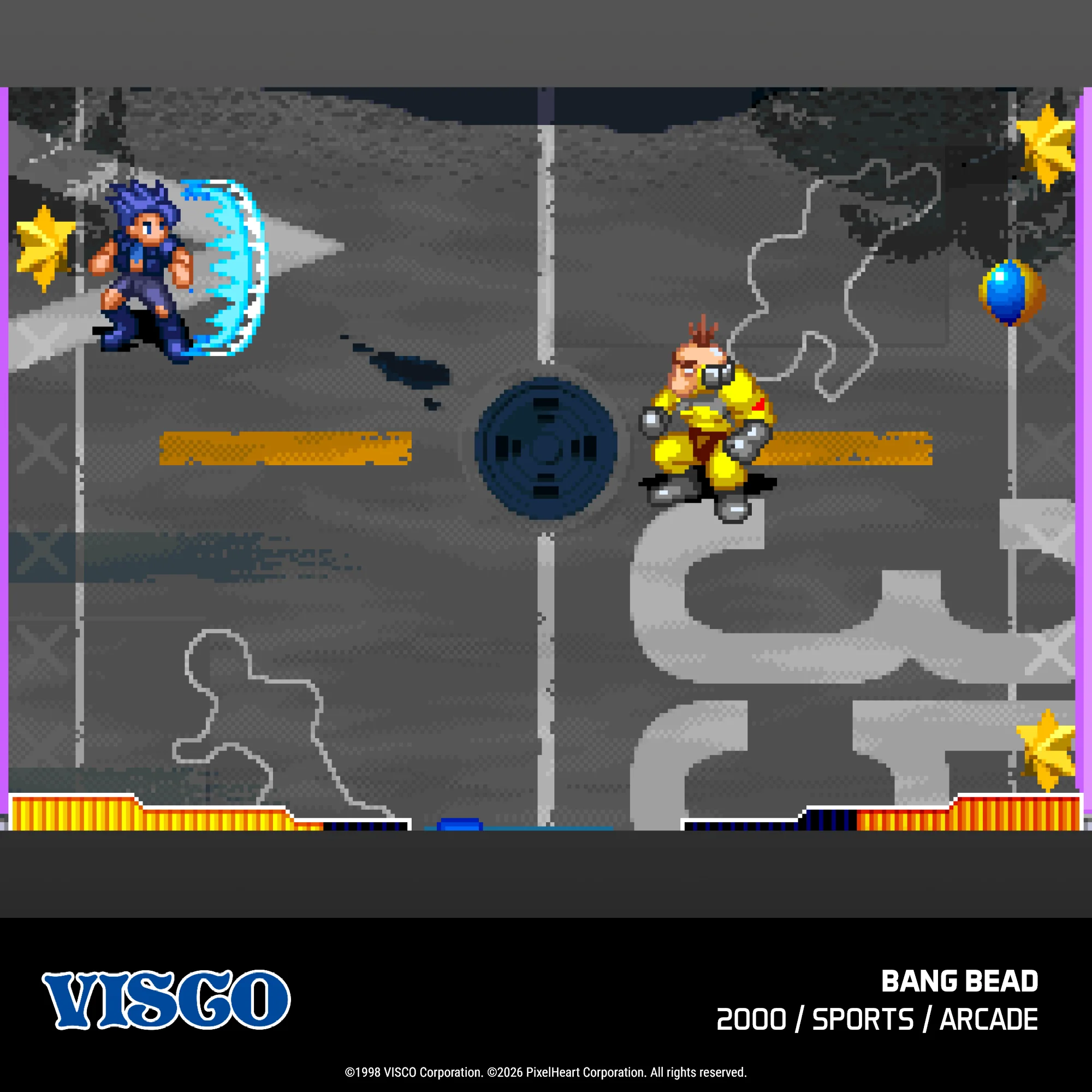 Evercade Cartridge #24 Visco Arcade 2 - Image 9