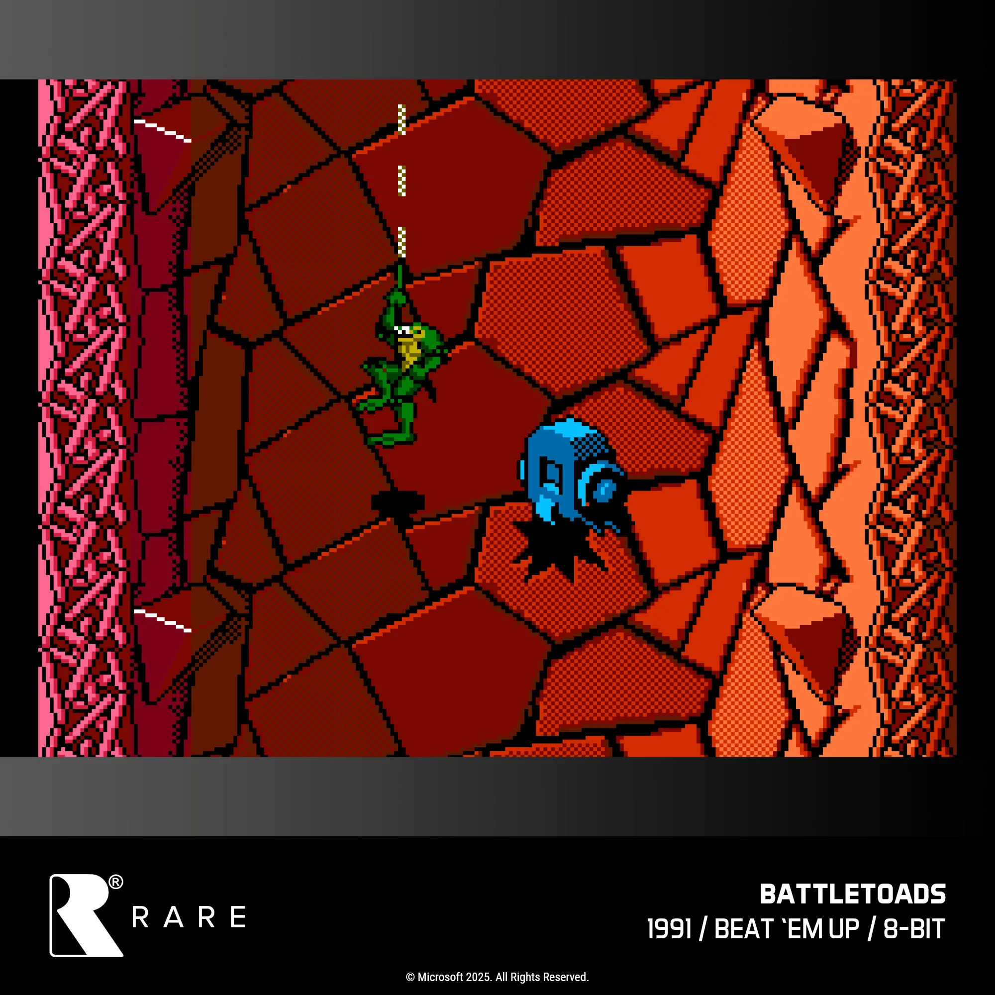 Evercade Cartridge #48 - Rare Collection 1 - Image 7