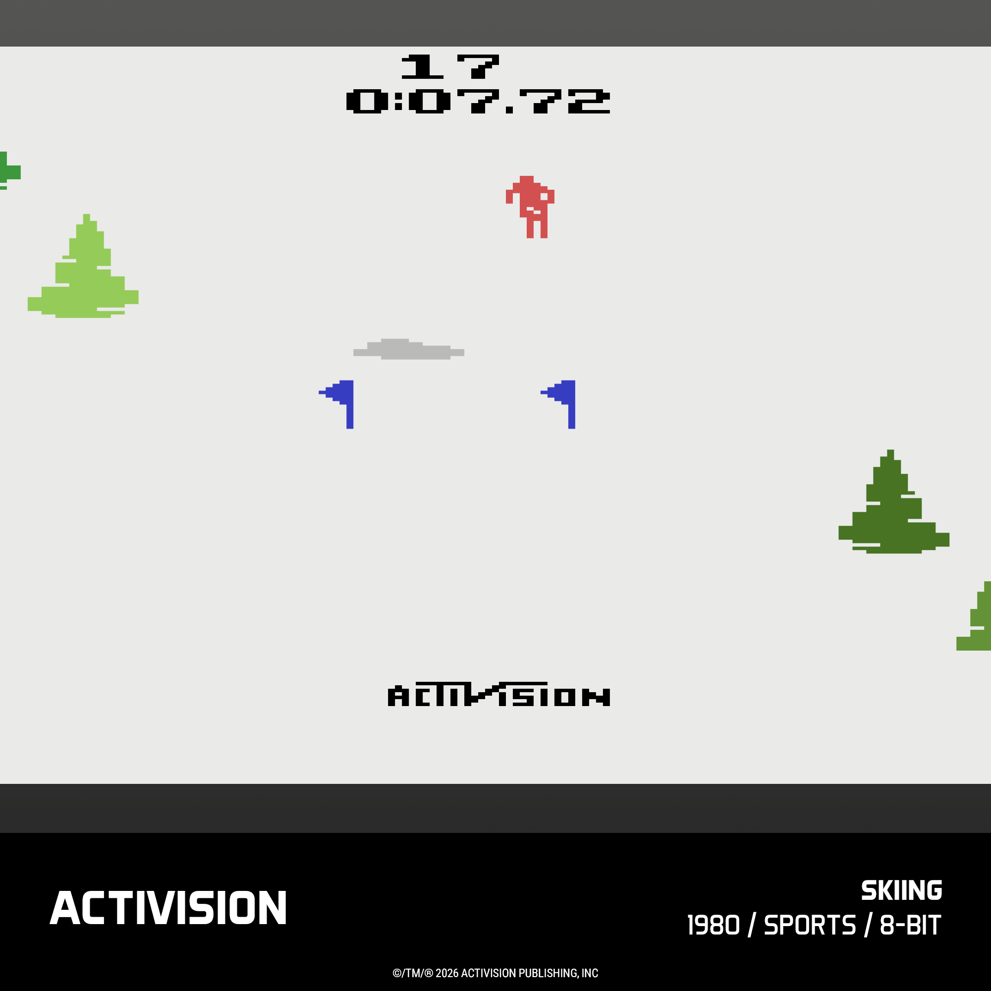 Evercade Cartridge #50 - Activision Collection 2 - Image 19