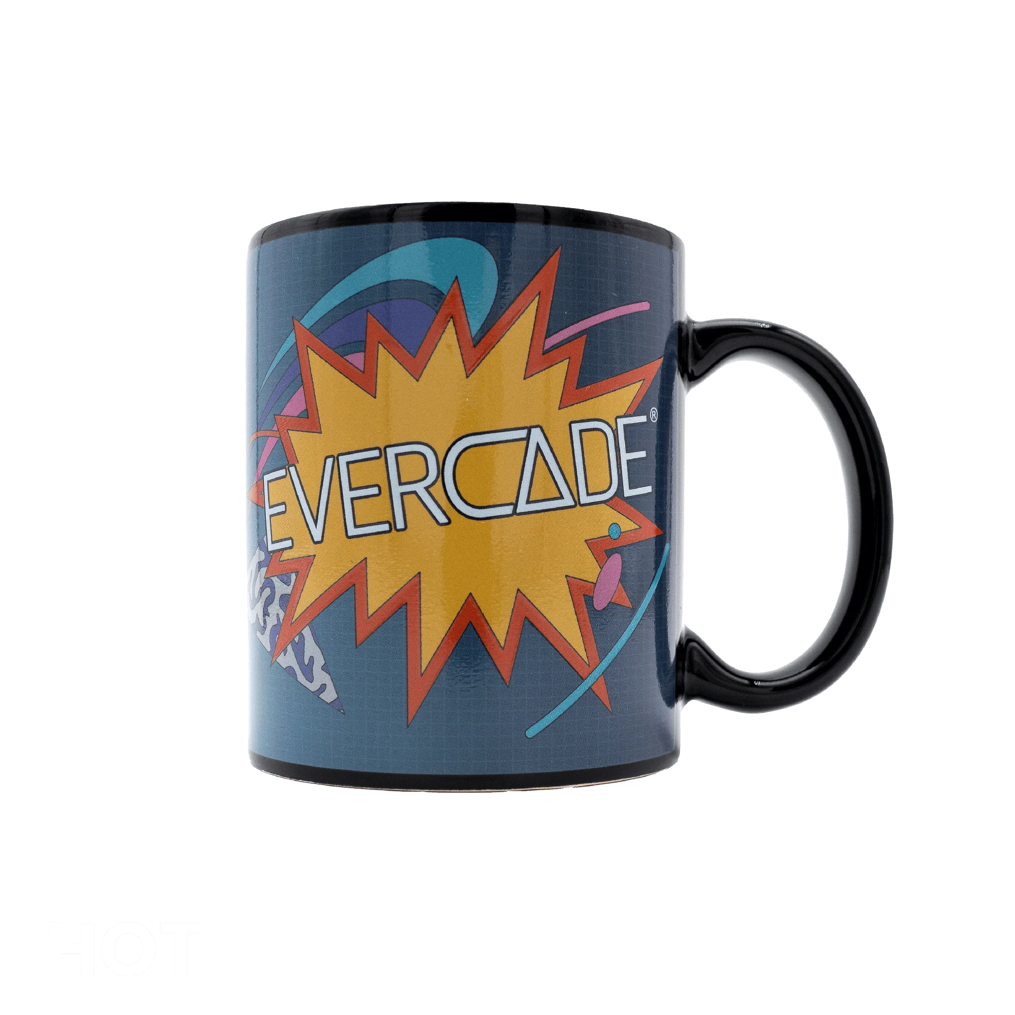 Evercade Retro POP Heat Change Mug - Image 4