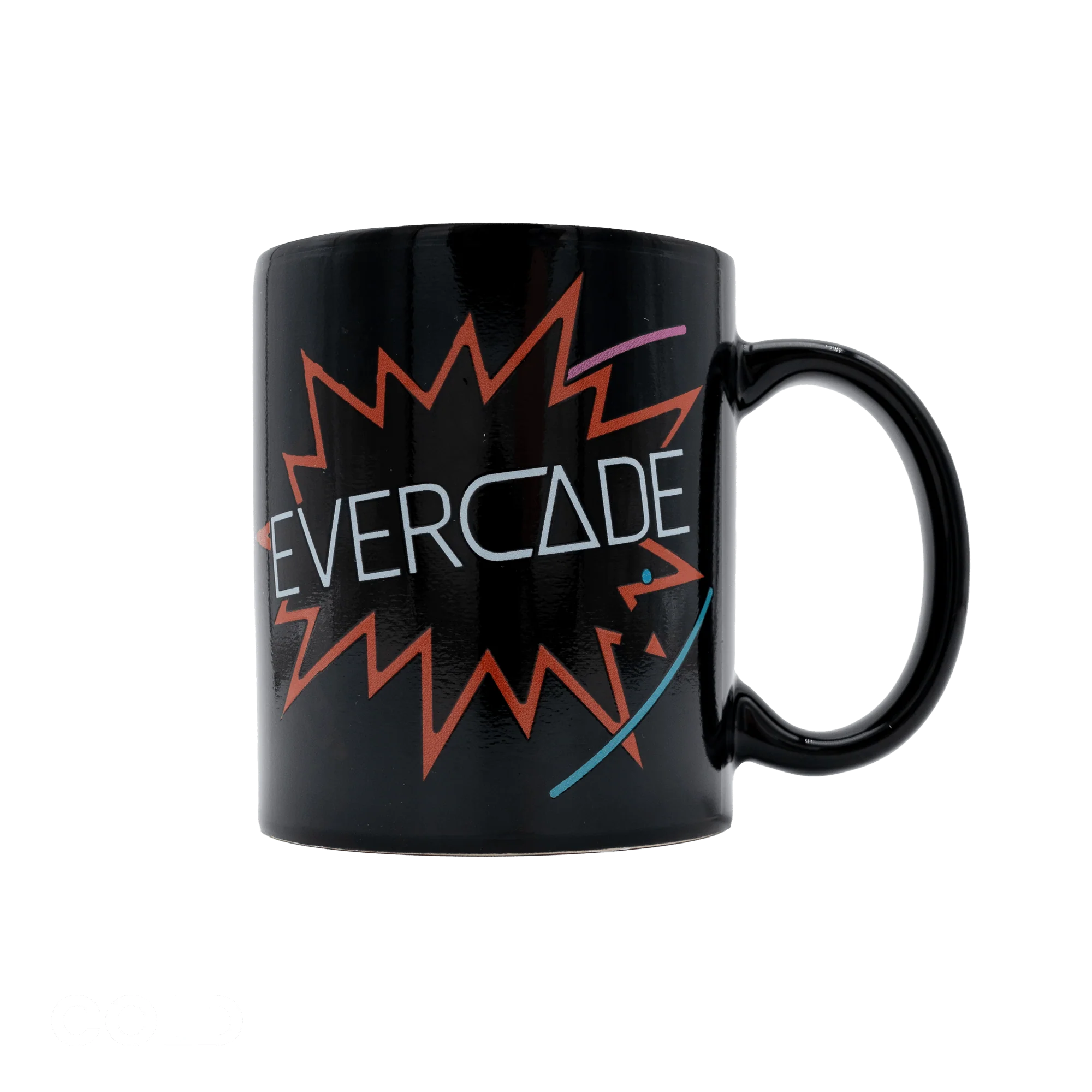 Evercade Retro POP Heat Change Mug - Image 7