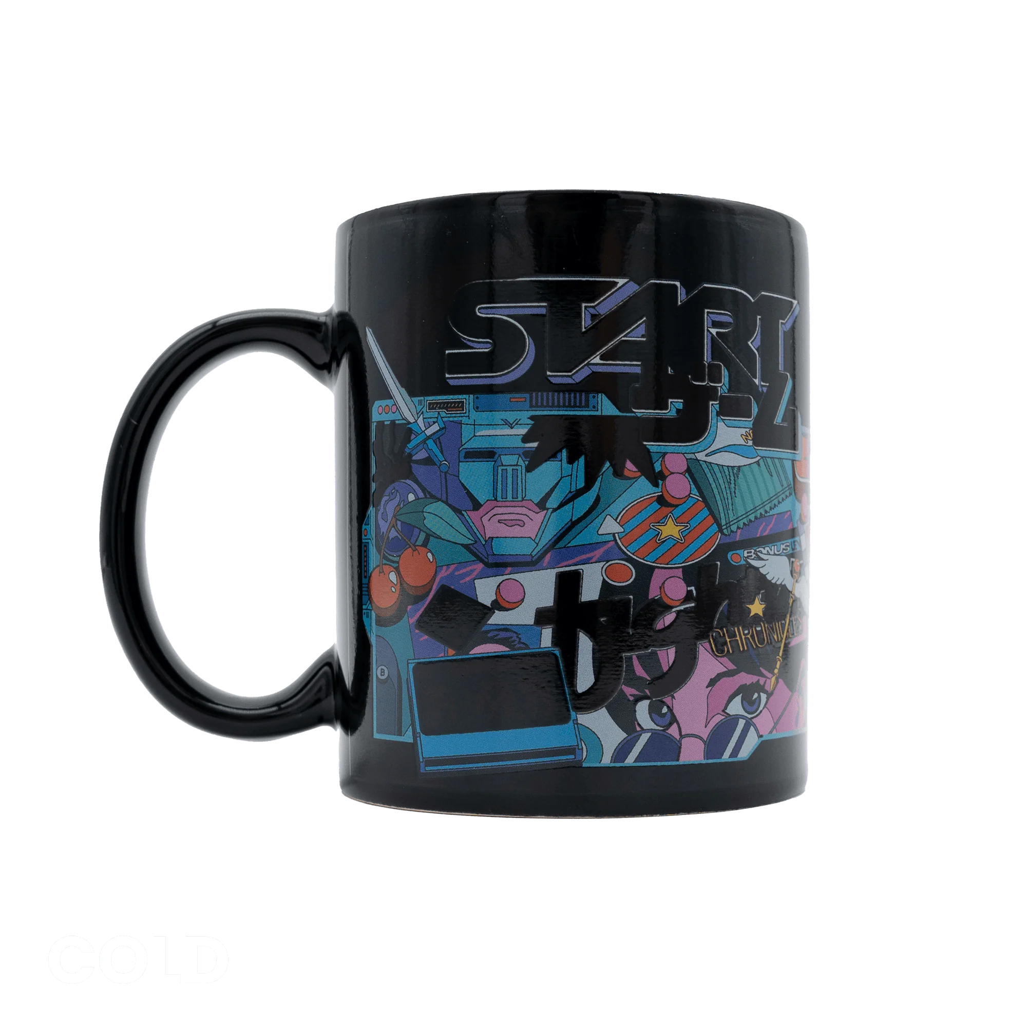 Evercade Retro POP Heat Change Mug - Image 8