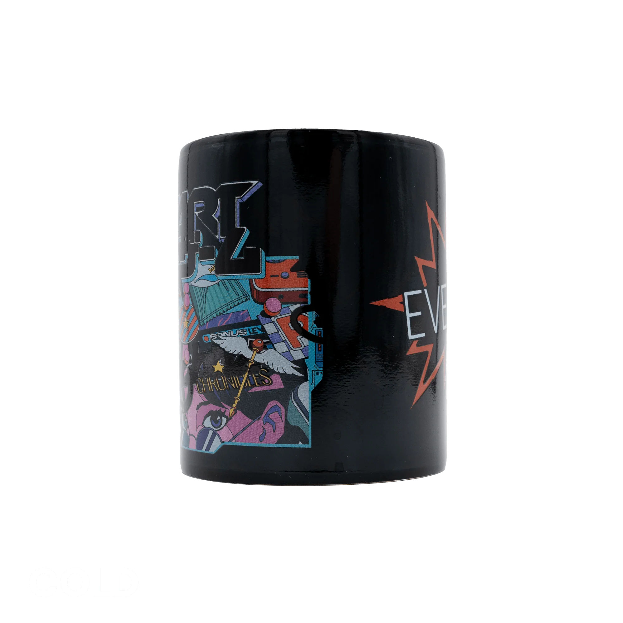 Evercade Retro POP Heat Change Mug - Image 9