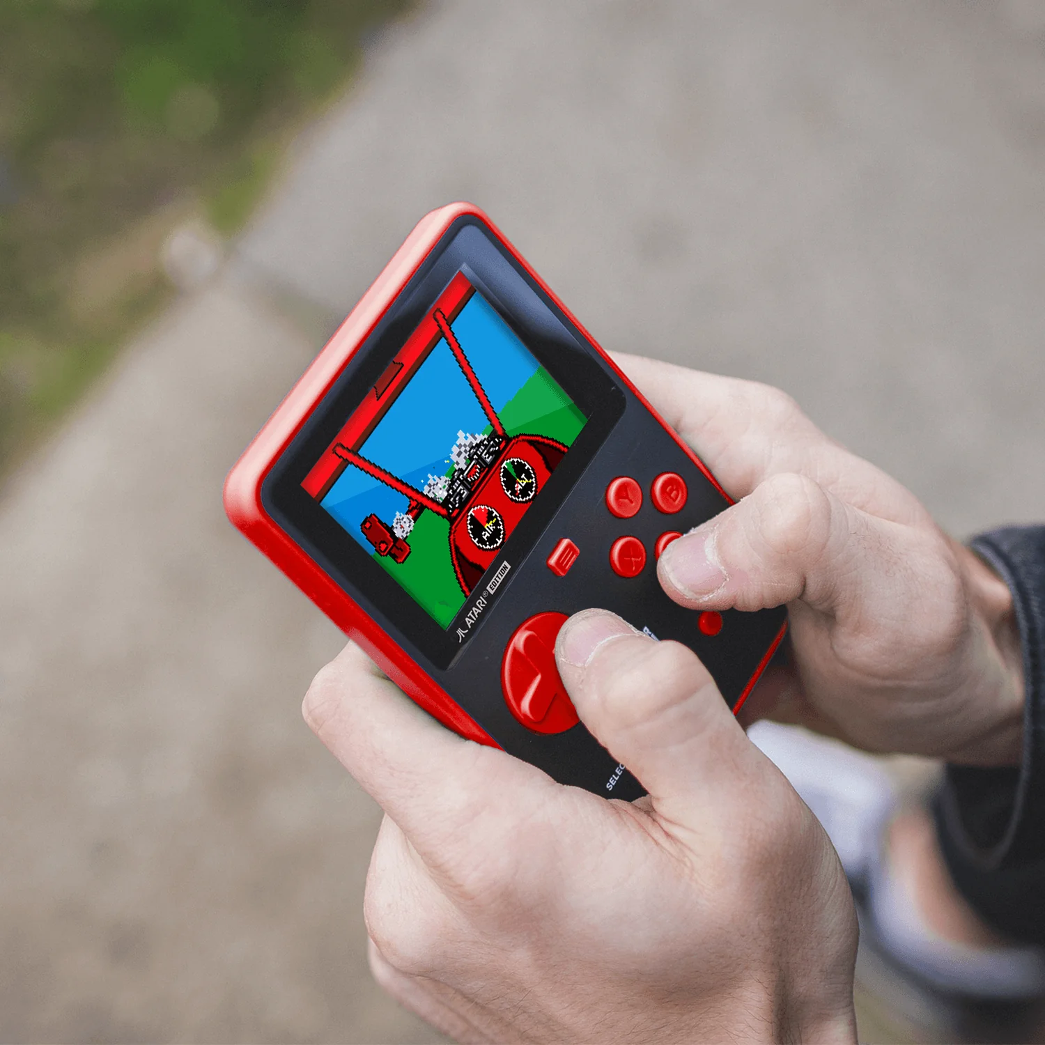 HyperMegaTech! Atari Super Pocket - Image 3