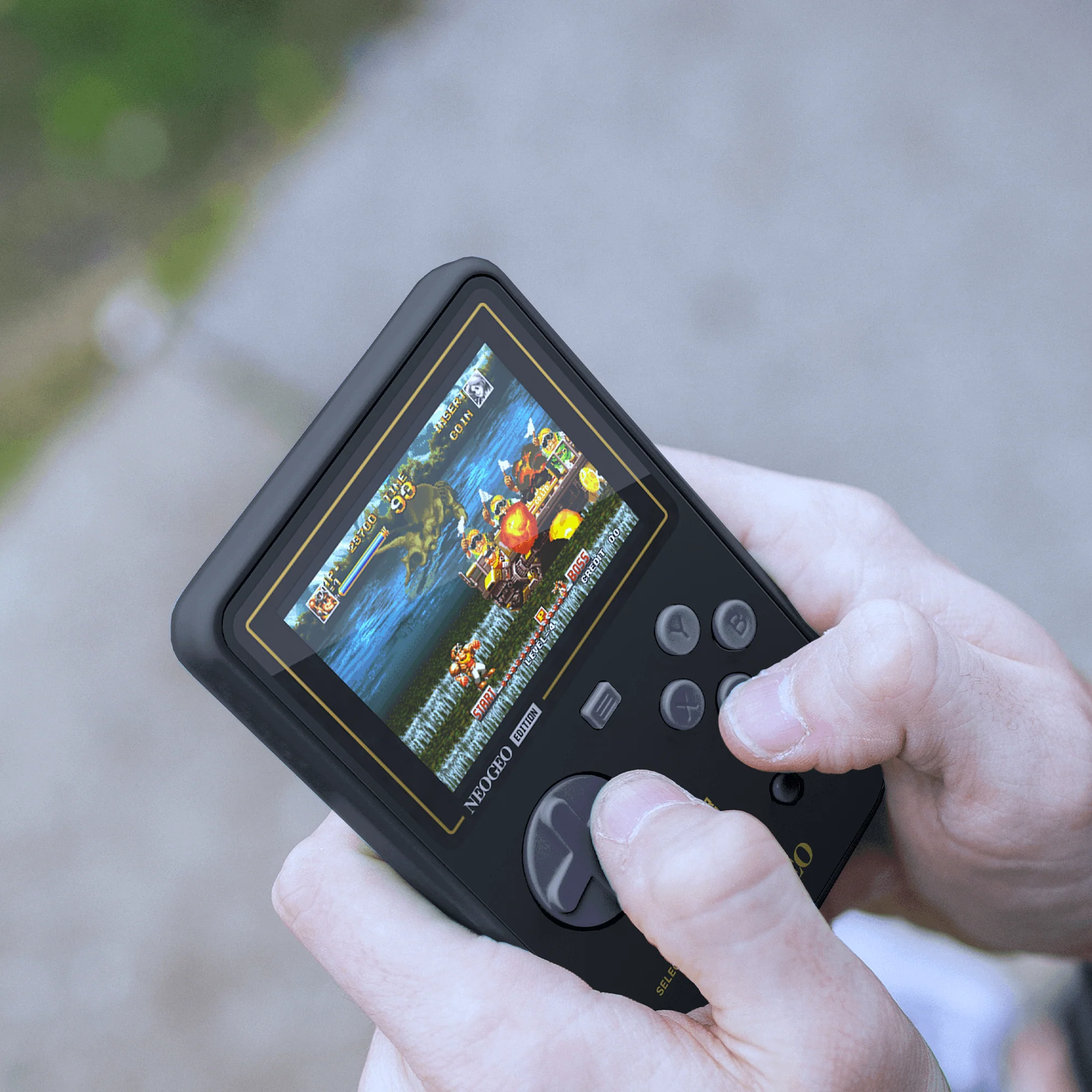 HyperMegaTech! NEOGEO Super Pocket - Image 5