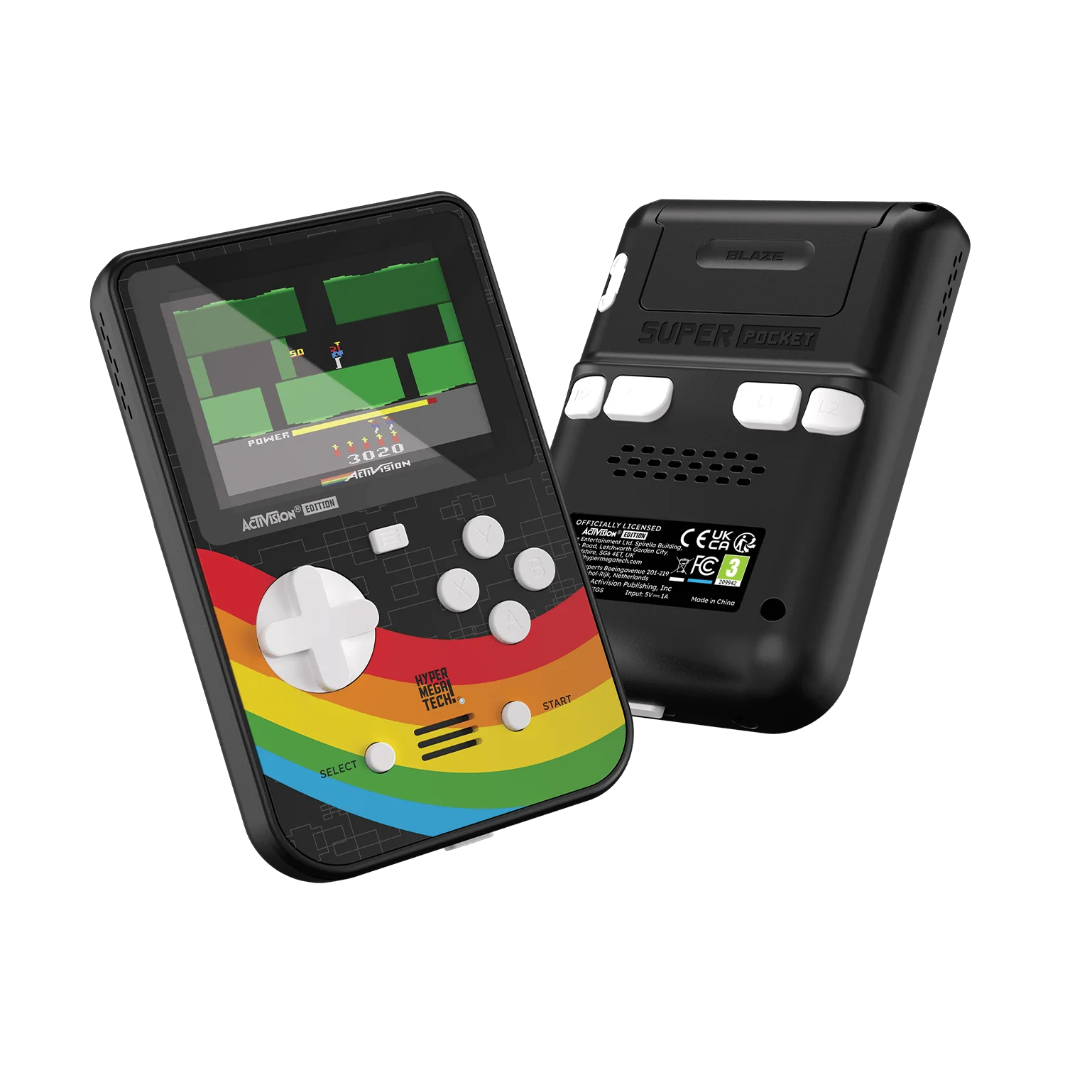 HyperMegaTech! Activision Super Pocket - Image 3