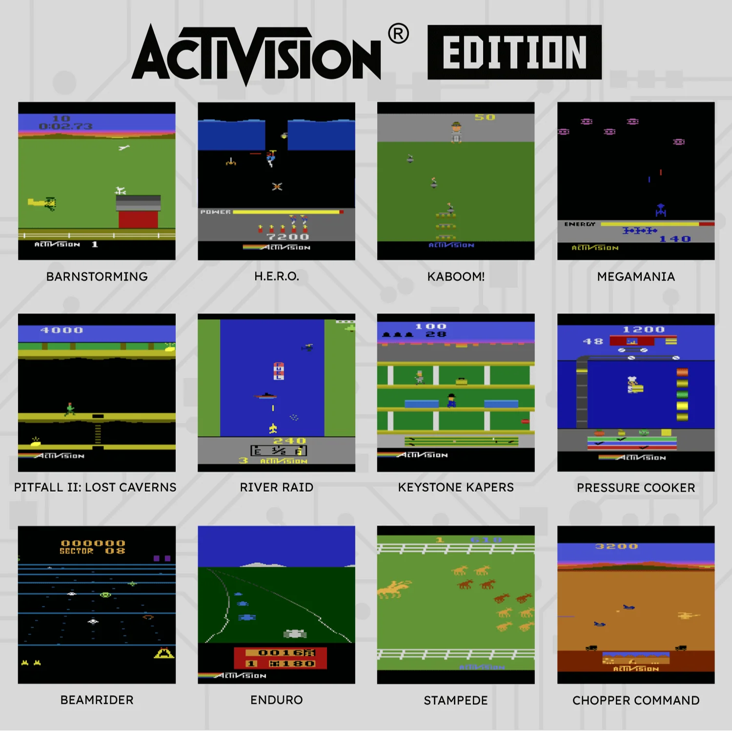 HyperMegaTech! Activision Super Pocket - Image 6